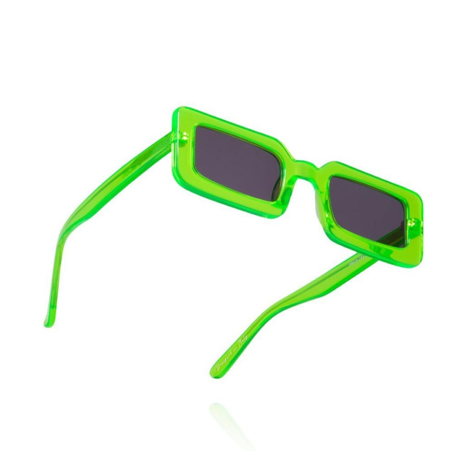 DE-SUNGLASSES Neon Delta