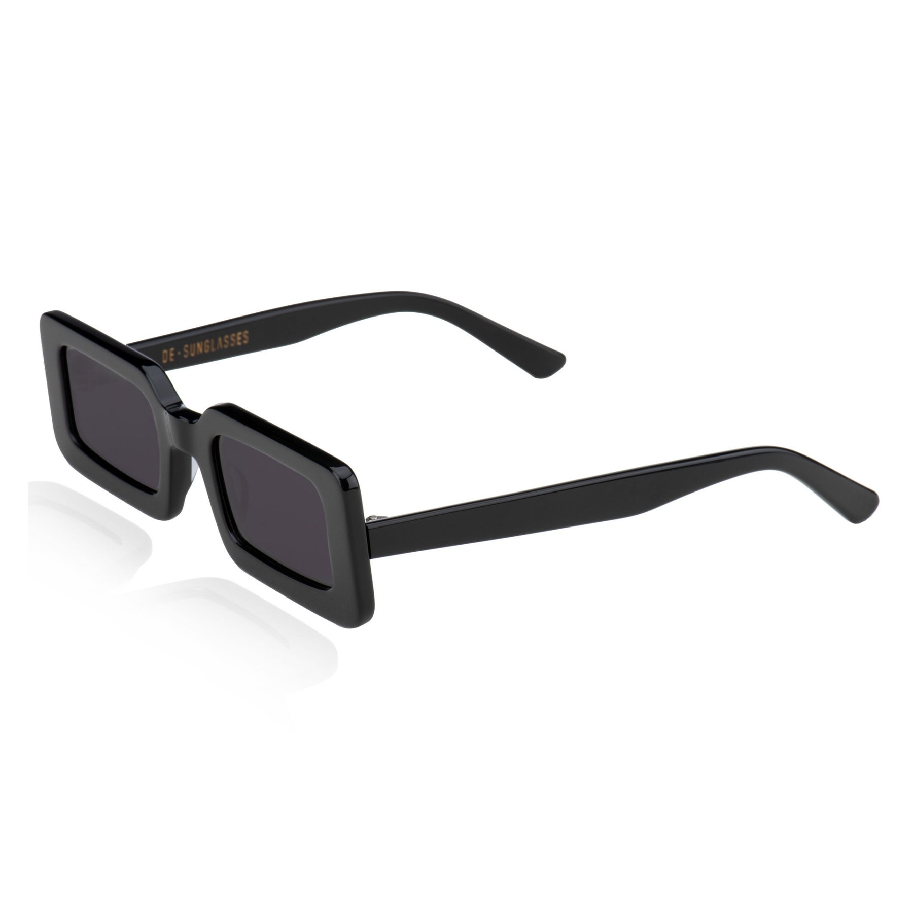 De-sunglasses| Delta black | Sunglasses for men and women