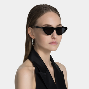 De-sunglasses| Fez black | Sunglasses for men and women