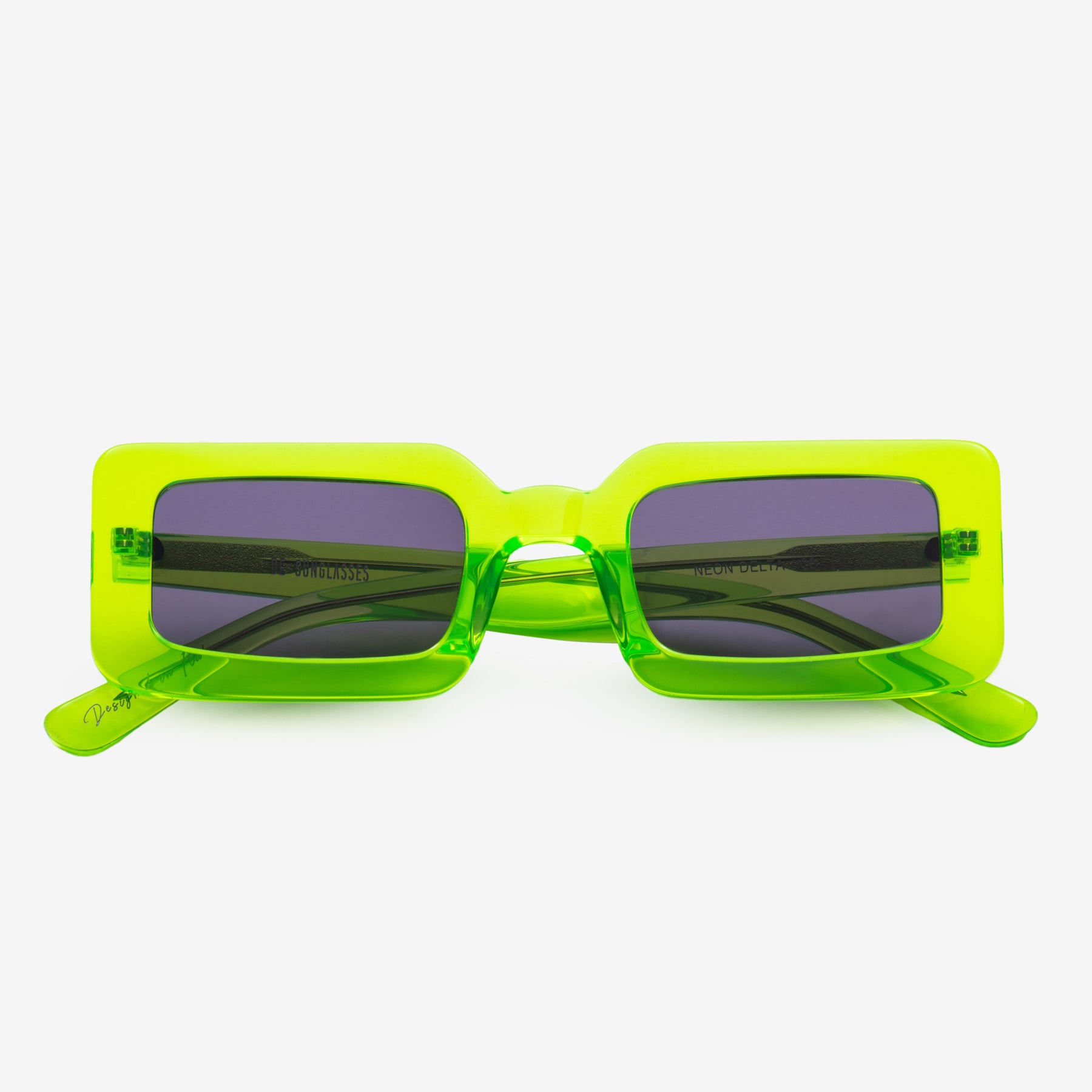 DE-SUNGLASSES Neon Delta