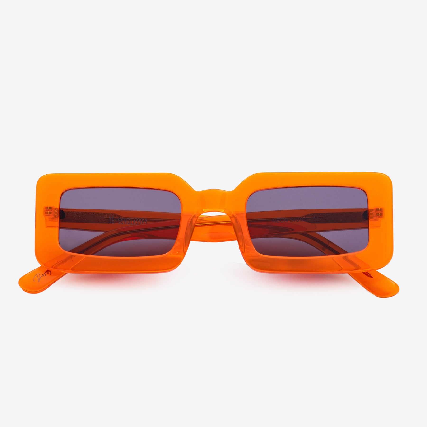 DE-SUNGLASSES Neon Sigma