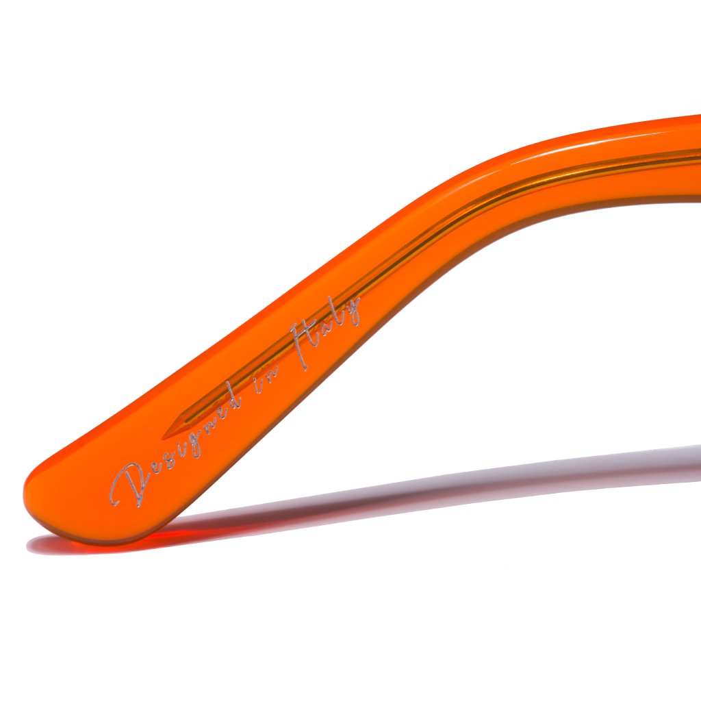 DE-SUNGLASSES Neon Sigma